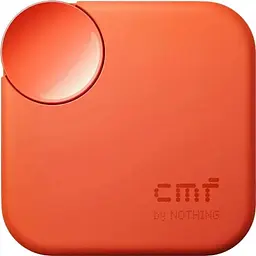 Навушники бездротові CMF by Nothing Buds 2a помаранчеві - мініатюра 2