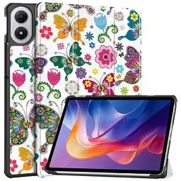 Чохол до планшета BeCover Smart Case Xiaomi Redmi Pad 2 Pro 12.1" Butterfly (714636)