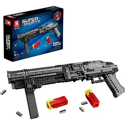 Конструктор Reobrix дробовик Super Shorty (77002) [161091]
