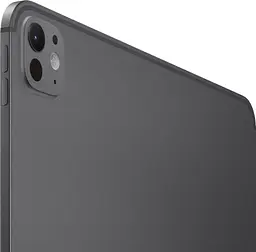 Планшет Apple iPad Pro 13 2024 Wi-Fi + Cellular 8GB/512GB Space Black (MVXU3) - мініатюра 3