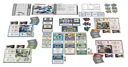 Настільна гра Crowd Games Сьоме покоління (GEN7: A Crossroads Game) (16082) - мініатюра 2