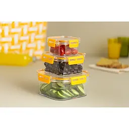 Контейнер Idea Home Chef Box Міх 0.37 л в асортименті (00798) - мініатюра 5