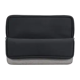 Чохол до ноутбука RivaCase 13.3" 7703 Suzuka Grey (7703Grey) - мініатюра 4