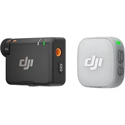 Мікрофонна радіосистема DJI Mic Mini 2 2TX + 1RX + Charging Case (CP.RN.00000529.01) [165833] - мініатюра 8