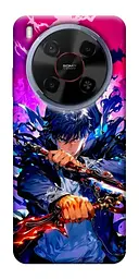 TPU чохол Demsky Son action для ZTE Nubia V70 Max