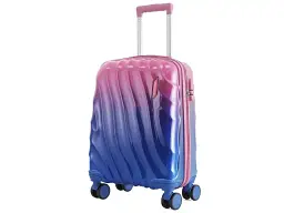 Валіза Semi Line 20 S Rose/Blue Gradient (T5650-1)