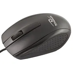 Миша Esperanza Titanum TM110K чорна, Optical, USB, 1000 dpi