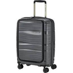 Валіза Travelite Motion Anthracite S Notebook 15,6" (TL074946-04)