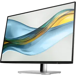 Монітор TFT 24" HP S5 Pro 524pn, IPS, WUXGA, 100Hz, HDMI, DP, USB-hub, HAS, Pivot, чорний (9D9A7AA) - мініатюра 10