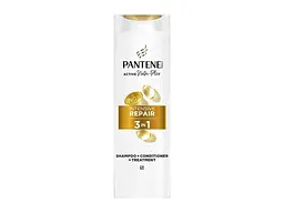 Шампунь PANTENE 325мл Intensive Repair 3в1