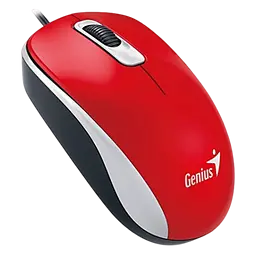 Миша Genius DX-110 Red (31010116104)