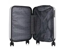 Валіза Semi Line 20 S Light Grey (T5762-2) - мініатюра 5