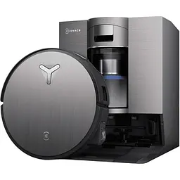 Робот-пилосос з вологим прибиранням Ecovacs Deebot X11 OmniCyclone (DEX99-1 Brown)