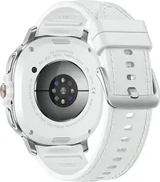 Смарт-годинник Samsung Galaxy Watch8 Classic 46 mm White (SM-L500NZWA) - мініатюра 2