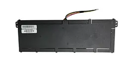 Акумулятор до ноутбука Acer AC14B3K Chromebook CB3-531 15.2V Black 3300 mAh