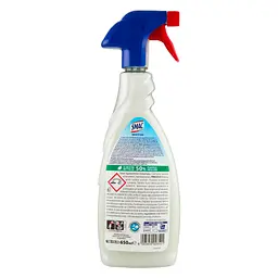 Спрей для чищення кухні Smac Sgrassatore Universale Універсальний знежирювач 650 мл (8003650026521) - мініатюра 3