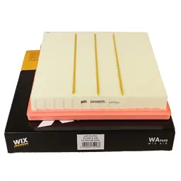 Повітряний фільтр для автомобіля Wixfiltron WA9605 - мініатюра 2
