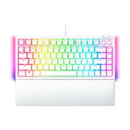 Клавіатура Razer BlackWidow V4 75% USB UA White (RZ03-05001700-R3M1) - мініатюра 10