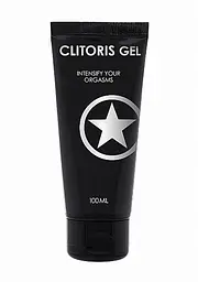 Гель для стимуляції клітора Ouch! Clitoris Gel, 100 мл