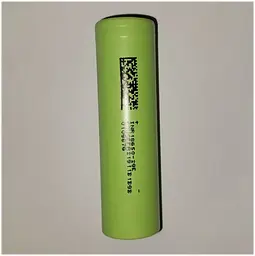 Акумулятор Dmegc високострумовий Li-ion 18650 2900mAh 3.7V (INR18650-29E) (TerraE INR18650 30E5) 10A Зелений - мініатюра 7