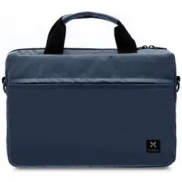 Сумка для ноутбука Vinga 14" NB1402 gray (NB1402GR) - мініатюра 4