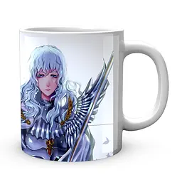 Кружка GeekLand Berserk Берсерк Гріффіт anime B 02.09 - мініатюра 3