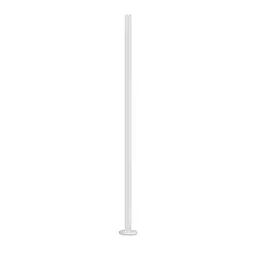 LED лампа підлогова Videx TF20, 10W RGB біла (27949-000) - мініатюра 2