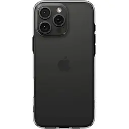 Прозорий чохол Spigen Ultra Hybrid Space Crystal для iPhone 16 Pro (ACS08123) - мініатюра 4