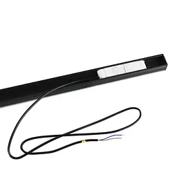 LED світильник лінійний магістральний Videx BN03, 30W 0.6м 5000K чорний (28532-000) - мініатюра 13