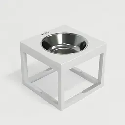 Hollky Base Solo XL — миска на підставці для великих собак (1 × 1,8 л) - мініатюра 8