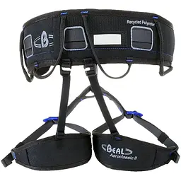 Страхувальна система Beal Aero Classic II (1046-BHAC.BK) - мініатюра 2