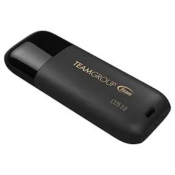 Флеш-накопичувач Team USB3.1 128GB C175 Pearl Black (TC1753128GB01) - мініатюра 2