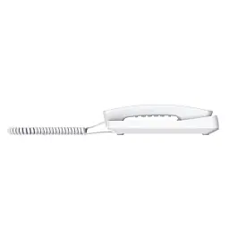 Провідний телефон Gigaset DESK 200 White (S30054-H6539-S202) - мініатюра 4