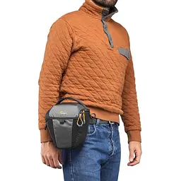 Сумка для фотоапарата Lowepro Photo Active TLZ 45 AW Black (LP37345-PWW) [88397] - мініатюра 6