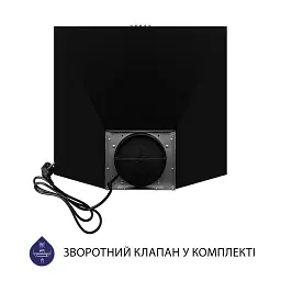 Витяжка купольна Minola HK 5214 BL 700 LED - мініатюра 7