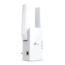 TP-Link Повторювач Wi-Fi сигналу RE505X AX1500 1хGE LAN MU-MIMO OFDMA MESH ext. ant x2 - мініатюра 3