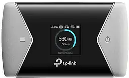 Роутер TP-Link 4G M7650 AC600 Black 802.11ac (M7650)