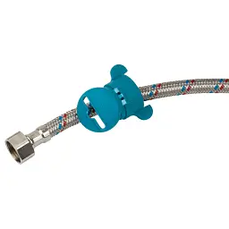 Шланг підводка 1/2" М10×18мм 50см AQUATICA 9790645 (XA-5305) - мініатюра 2