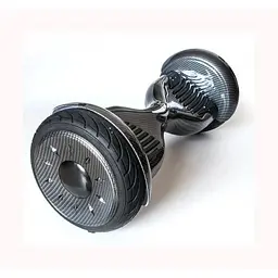 Гіроборд Smart Balance Wheel U20 Premium + Autobalance + Арр 10.5" Чорний карбон  - мініатюра 5