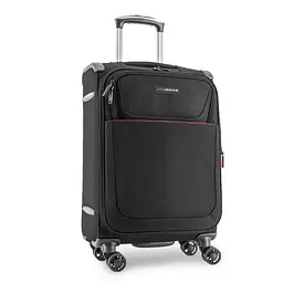 Валіза Swissbrand Fairview (M) Black (SWB_LSFAI001M) - мініатюра 1