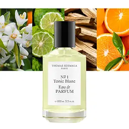 Тестер парфумованої води No 1 Tonic Blanc 100 ml - мініатюра 6