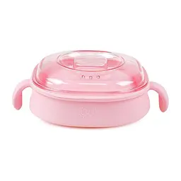 Силіконовий воскоплав Silicone Wax Boiling для депіляції гарячим воском, 400 мл - мініатюра 3