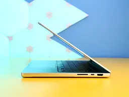 Ноутбук Apple MacBook Pro 14'' M1 Pro 16GB/1TB Space Gray (Z15G001VR, Z15G0022J) Б/в [171475] - мініатюра 2