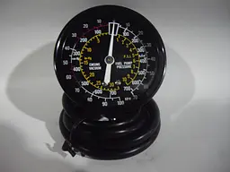 Вакууметр TRISCO G-310 - мініатюра 3