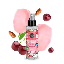 Міст для тіла Розгладжуючий Cotton Candy Body Desserts Organic Shop 200 мл