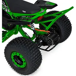 Електроквадроцикл Profi HB-EATV1500B-5 (MP3) Green [104563] - мініатюра 5