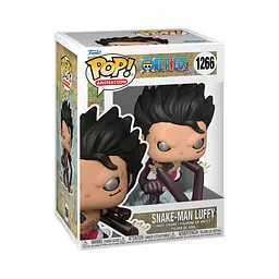 Ігрова фігурка FUNKO POP! cерії "Великий куш" - ЛУФФІ Funko 61368