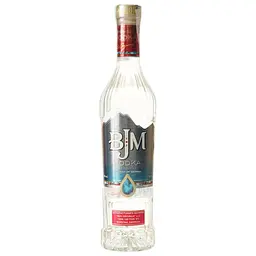 Горілка BJM, 40%, 0,5 л