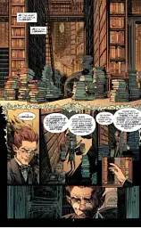 Lucifer #1blank (2018) - мініатюра 3