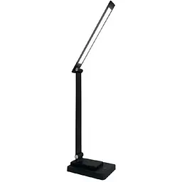 Настільна лампа Євросвітло LED Ridy-10-2 10 Вт чорна